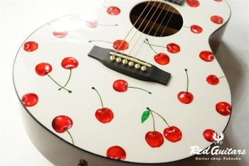 cherry mini ivory